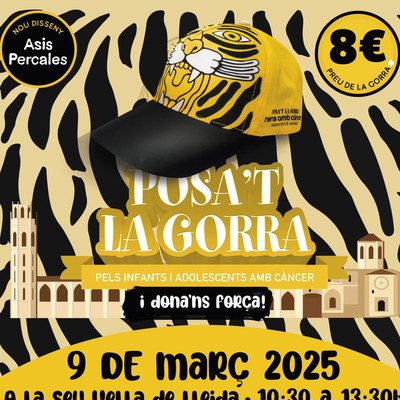 <bound method DexterityContent.Title of <Event at /fs-webs/esports/ca/actualitat/agenda/festa-posat-la-gorra>>.