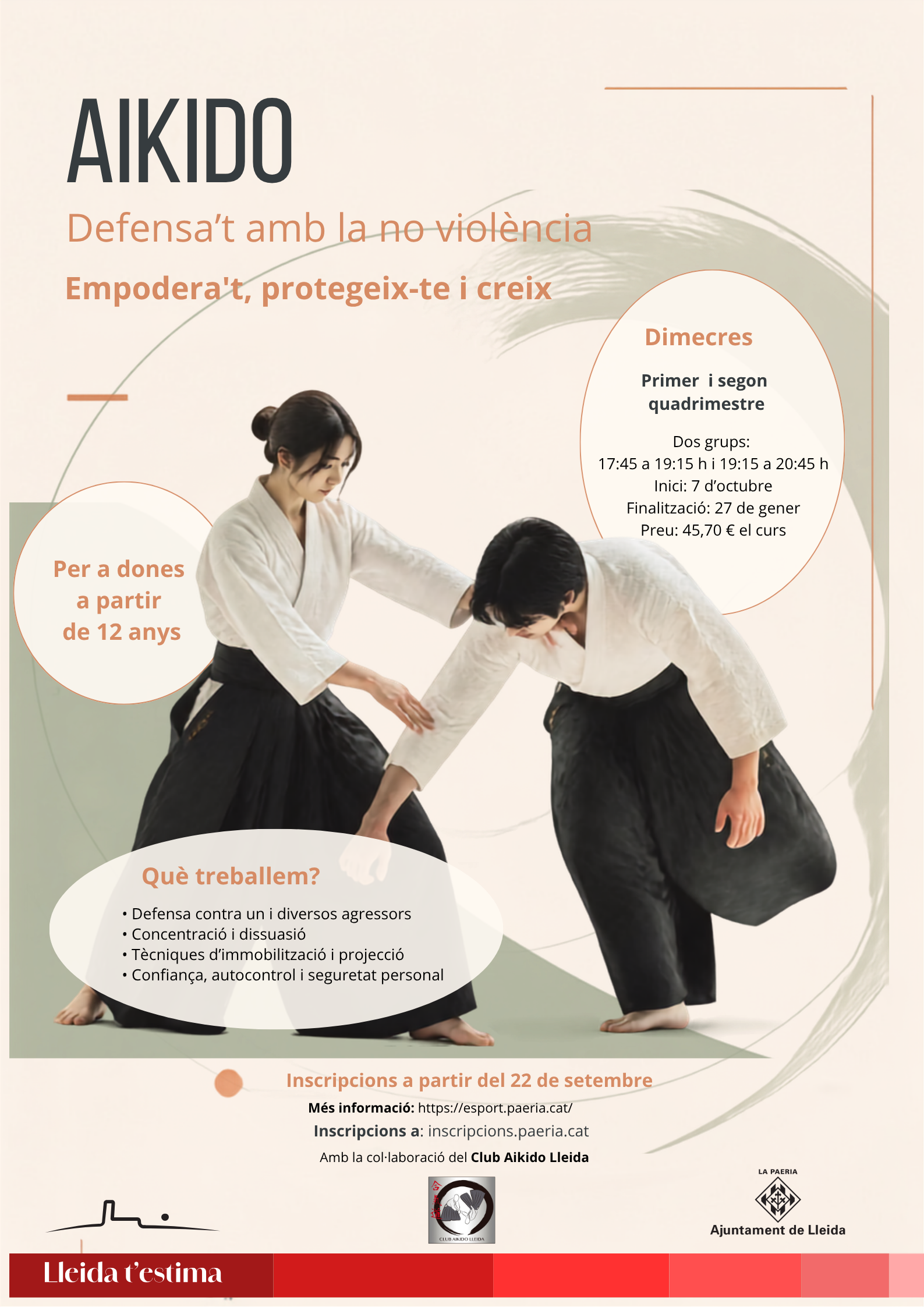 Aikido 2026-2027