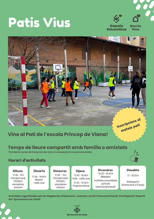 Patis vius