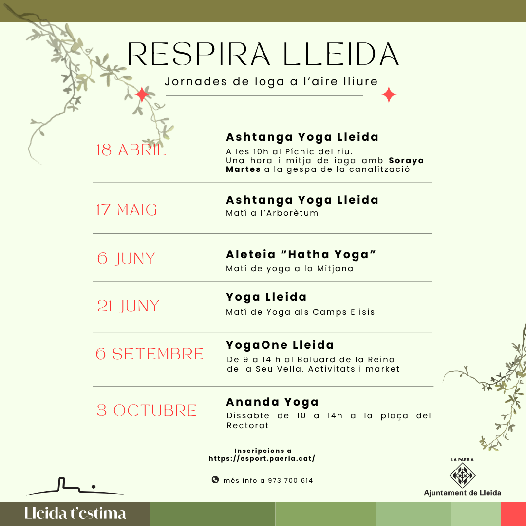 Respira Lleida