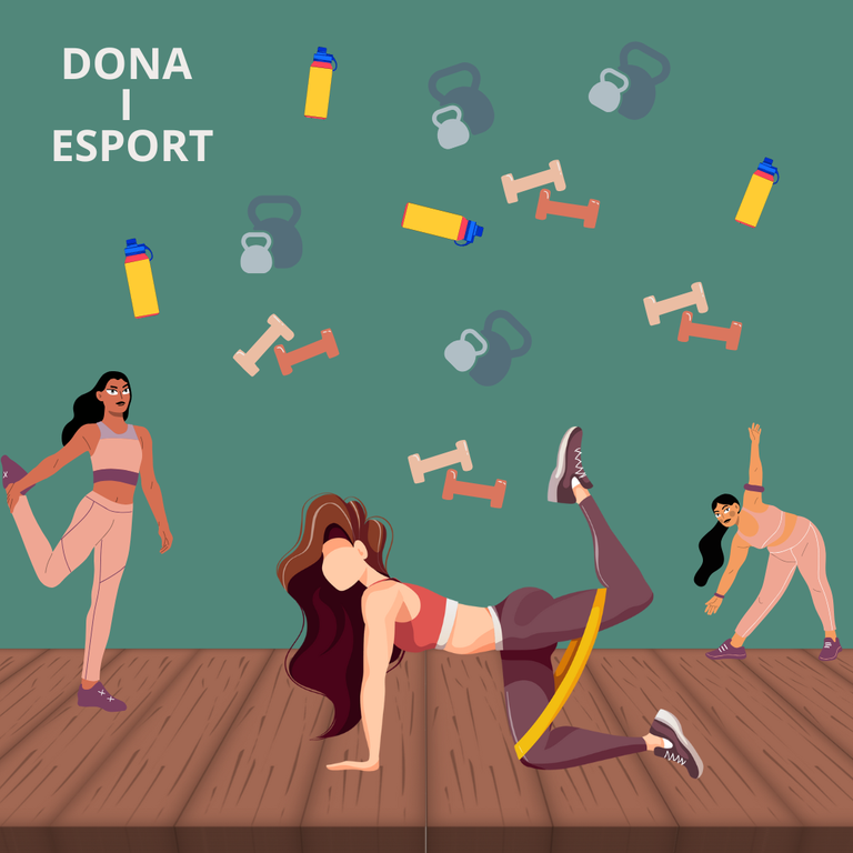 Dona i Esport