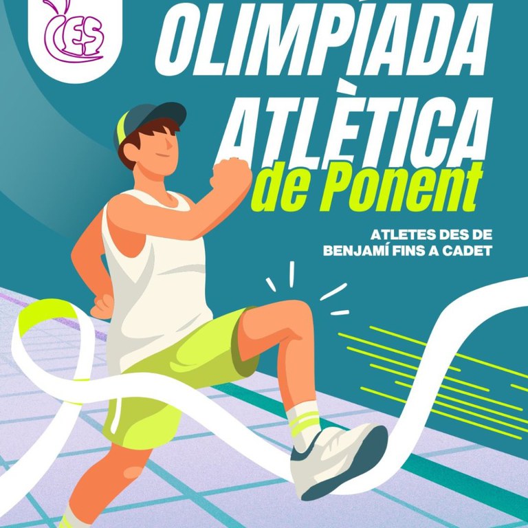 Olimpíada Atlètica de Ponent