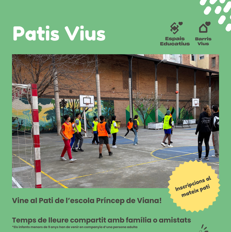 Patios Vivos