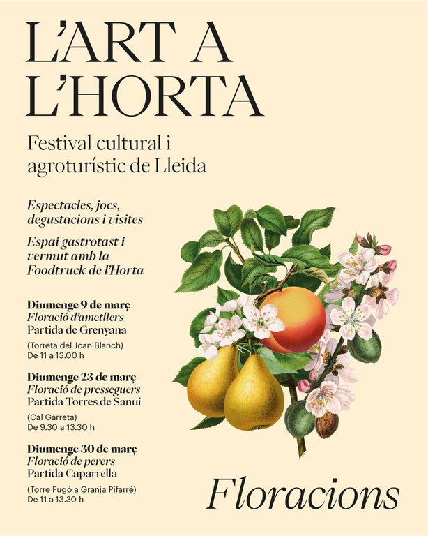 Art a l'Horta - Grenyana